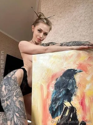 Arlette Art OnlyFans Leaked Free Thumbnail Picture - #nridOfwuba