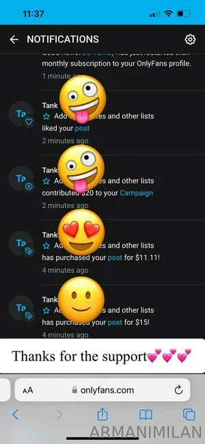 Armilann OnlyFans Leaked Free Thumbnail Picture - #6I4gsSp7QR