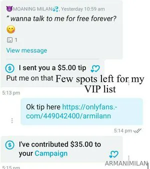 Armilann OnlyFans Leaked Free Thumbnail Picture - #TU6e4VtFG4