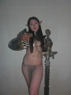 Armoured Elf OnlyFans Leaked Free Thumbnail Picture - #9aLrhxuJre