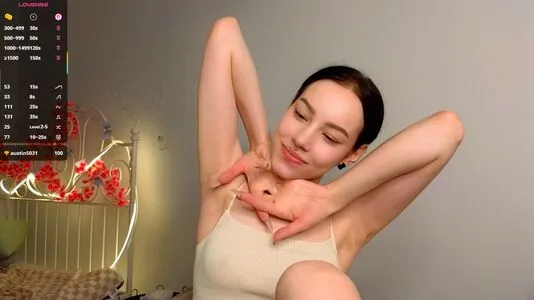 Armpit Fetish OnlyFans Leaked Free Thumbnail Picture - #4mmFnGUQXF