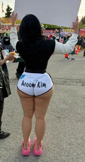 Aroomi Kim OnlyFans Leaked Free Thumbnail Picture - #BQUnch7Slt