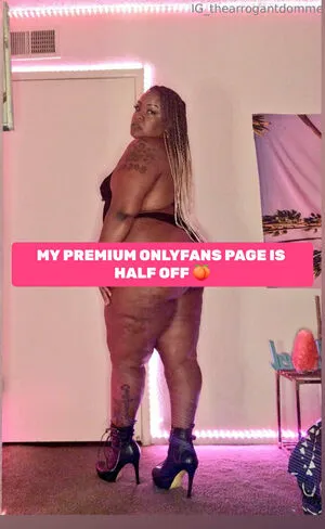 Arrogantgoddessfree OnlyFans Leaked Free Thumbnail Picture - #Wu15ws1VPD