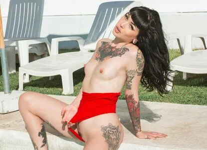 Arson Leigh OnlyFans Leaked Free Thumbnail Picture - #bZpms16wRt