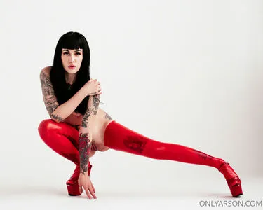 Arson Leigh OnlyFans Leaked Free Thumbnail Picture - #j7j0mA5E9t