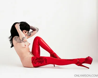 Arson Leigh OnlyFans Leaked Free Thumbnail Picture - #vjc64v90Bv