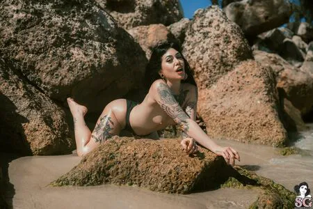 Arson OnlyFans Leaked Free Thumbnail Picture - #SKEH2OIacm