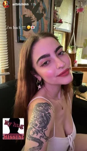 Artbitch666 OnlyFans Leaked Free Thumbnail Picture - #2HRuFSP6x0