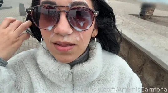 Artemis Carmona OnlyFans Leaked Free Thumbnail Picture - #0fGnZLuWWx