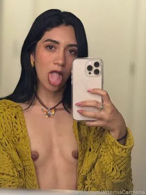 Artemis Carmona OnlyFans Leaked Free Thumbnail Picture - #Jxv8TAMwVv