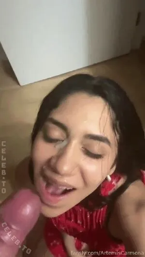 Artemis Carmona OnlyFans Leaked Free Thumbnail Picture - #bnLBoPg7PT