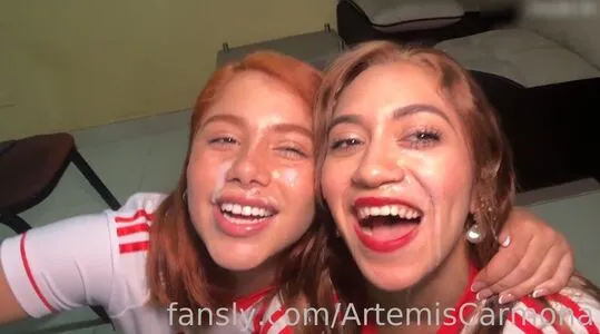 Artemis Carmona OnlyFans Leaked Free Thumbnail Picture - #de9t0xMuLv
