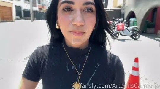 Artemis Carmona OnlyFans Leaked Free Thumbnail Picture - #h4BUQfLigC