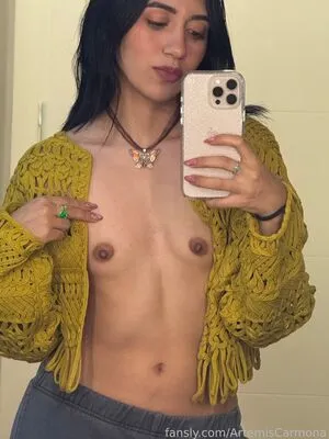 Artemis Carmona OnlyFans Leaked Free Thumbnail Picture - #vJFe6zg5C3