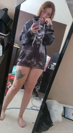 Artemis Eros OnlyFans Leaked Free Thumbnail Picture - #Eyf67wXsm1