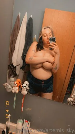 Artemis Sky OnlyFans Leaked Free Thumbnail Picture - #2KmdLT16lK