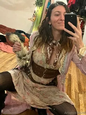 Artemisfit OnlyFans Leaked Free Thumbnail Picture - #YXOmTCE7yc