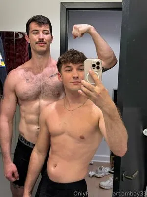 Artiomboy33 OnlyFans Leaked Free Thumbnail Picture - #5x1fGn0XIR