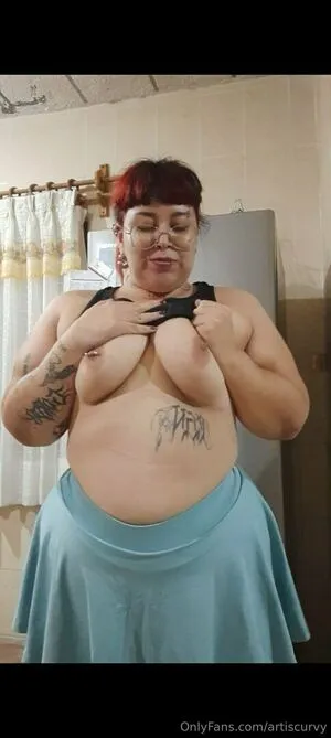 Artiscurvy OnlyFans Leaked Free Thumbnail Picture - #7uMt2Oz6p6