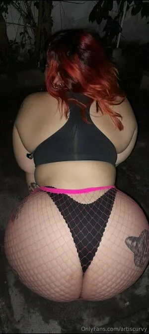 Artiscurvy OnlyFans Leaked Free Thumbnail Picture - #tBZnAQIypU