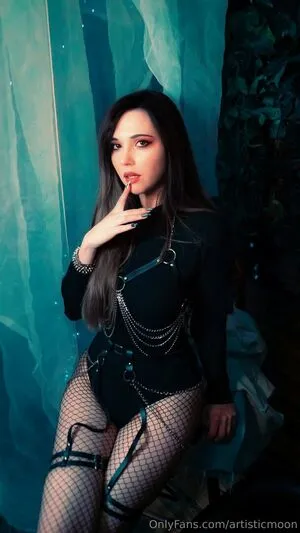 Artisticmoon OnlyFans Leaked Free Thumbnail Picture - #31A91abxps