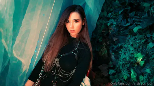 Artisticmoon OnlyFans Leaked Free Thumbnail Picture - #VTO3S4vzXc
