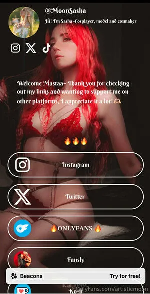 Artisticmoon OnlyFans Leaked Free Thumbnail Picture - #gs4dfZuCTd