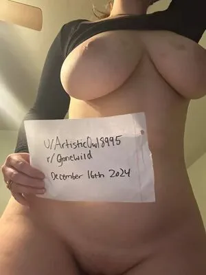 Artisticowl8995 OnlyFans Leaked Free Thumbnail Picture - #aSEPhhqr9o
