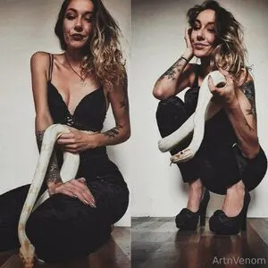 Artnvenom OnlyFans Leaked Free Thumbnail Picture - #0VCF535QZD