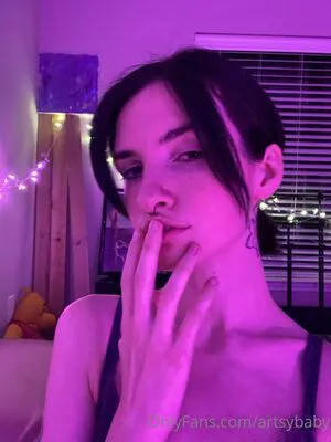 Artsybaby OnlyFans Leaked Free Thumbnail Picture - #fz65upRis2