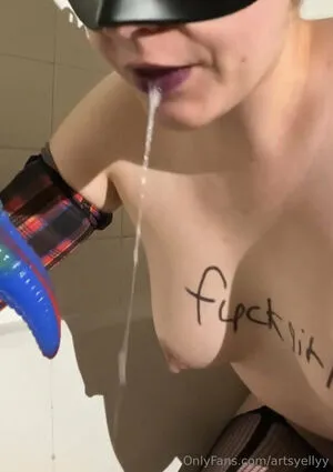 Artsyellyy OnlyFans Leaked Free Thumbnail Picture - #h6Mkh4xESH