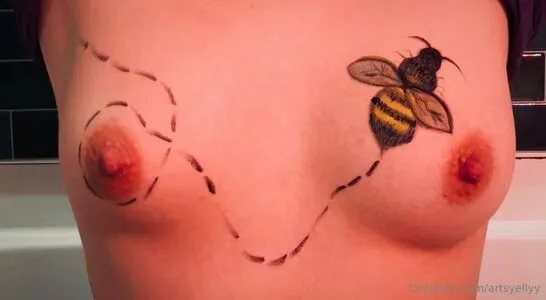 Artsyellyy OnlyFans Leaked Free Thumbnail Picture - #voEkcweXos