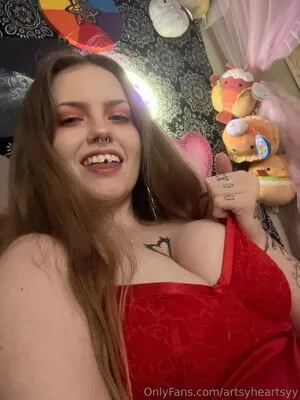 Artsyheartsyy OnlyFans Leaked Free Thumbnail Picture - #39FpXEy5es