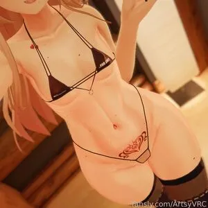 Artsyvrc OnlyFans Leaked Free Thumbnail Picture - #gvd1Nn9wzf