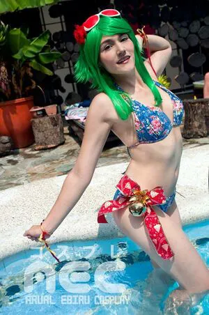 Arual Ebiru Cosplay OnlyFans Leaked Free Thumbnail Picture - #AnI2XF9Qhx