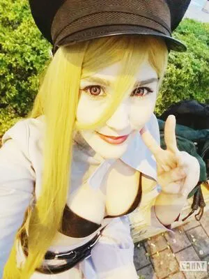 Arual Ebiru Cosplay OnlyFans Leaked Free Thumbnail Picture - #P81fcexKRn