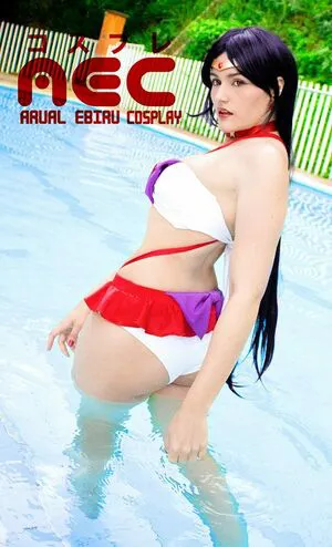 Arual Ebiru Cosplay OnlyFans Leaked Free Thumbnail Picture - #d7kIYmrzwI