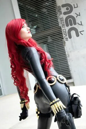Arual Ebiru Cosplay OnlyFans Leaked Free Thumbnail Picture - #nDYoUKp68n