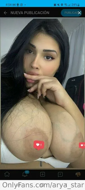 Arya Star OnlyFans Leaked Free Thumbnail Picture - #GSAatfZUBi