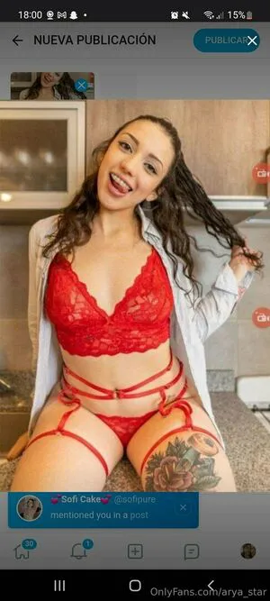 Arya Star OnlyFans Leaked Free Thumbnail Picture - #MKV1YQMjzO