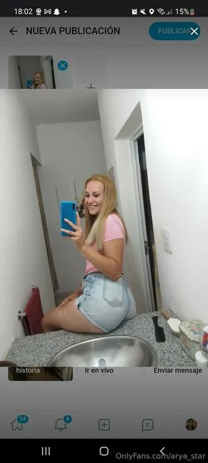 Arya Star OnlyFans Leaked Free Thumbnail Picture - #ZBid19vPQj