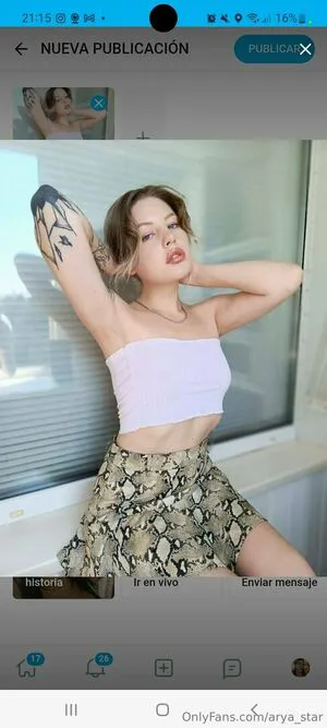 Arya Star OnlyFans Leaked Free Thumbnail Picture - #rIVKRhQroB