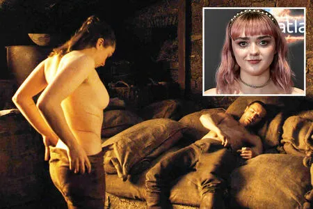 Arya Stark OnlyFans Leaked Free Thumbnail Picture - #Rq5GNNtEL1