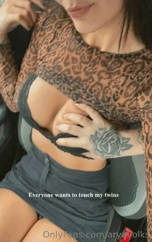 Arya Volks OnlyFans Leaked Free Thumbnail Picture - #YVY7AG6Bhr