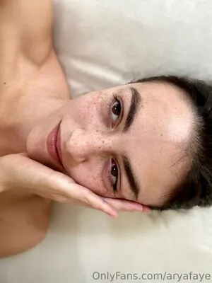 Aryafaye OnlyFans Leaked Free Thumbnail Picture - #DqtpeitPgy