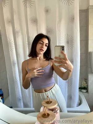 Aryafaye OnlyFans Leaked Free Thumbnail Picture - #bgGygUcwvB