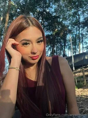 Aryalopezx OnlyFans Leaked Free Thumbnail Picture - #QKygX6PrBo