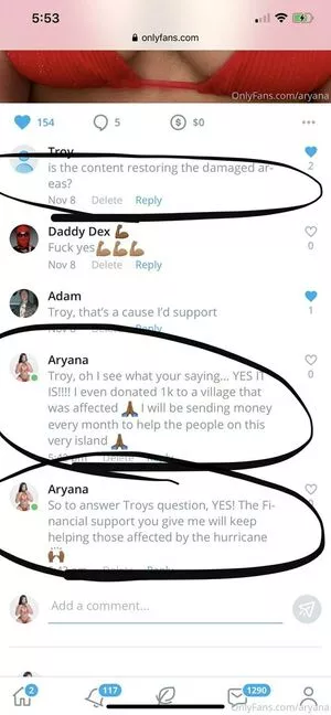 aryana OnlyFans Leaked Free Thumbnail Picture - #AinaXO7dQv