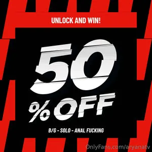 Aryanatv OnlyFans Leaked Free Thumbnail Picture - #BGBkwm4uKK