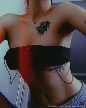 Aryathemachine OnlyFans Leaked Free Thumbnail Picture - #B7RC0O7M93